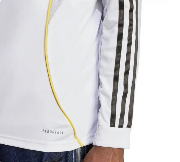 Camisola Real Madrid 25/26 Principal - Manga Comprida