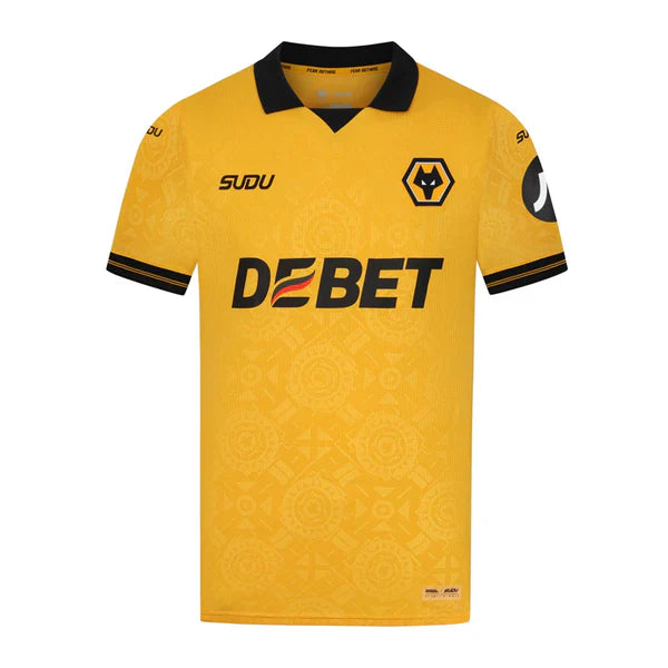 Camisola Wolverhampton 25/26 Principal