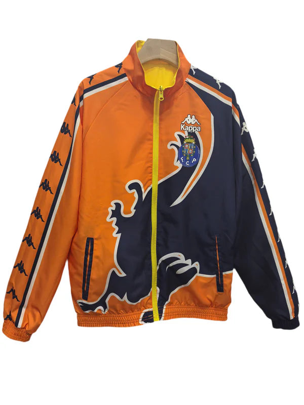 Corta-Vento Retro FC Porto 1998 (Dupla Face)