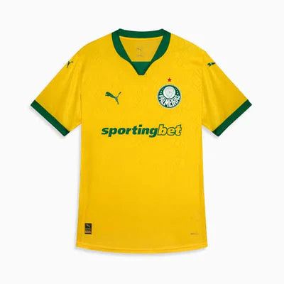 Camisola Palmeiras 25/26 Terceira