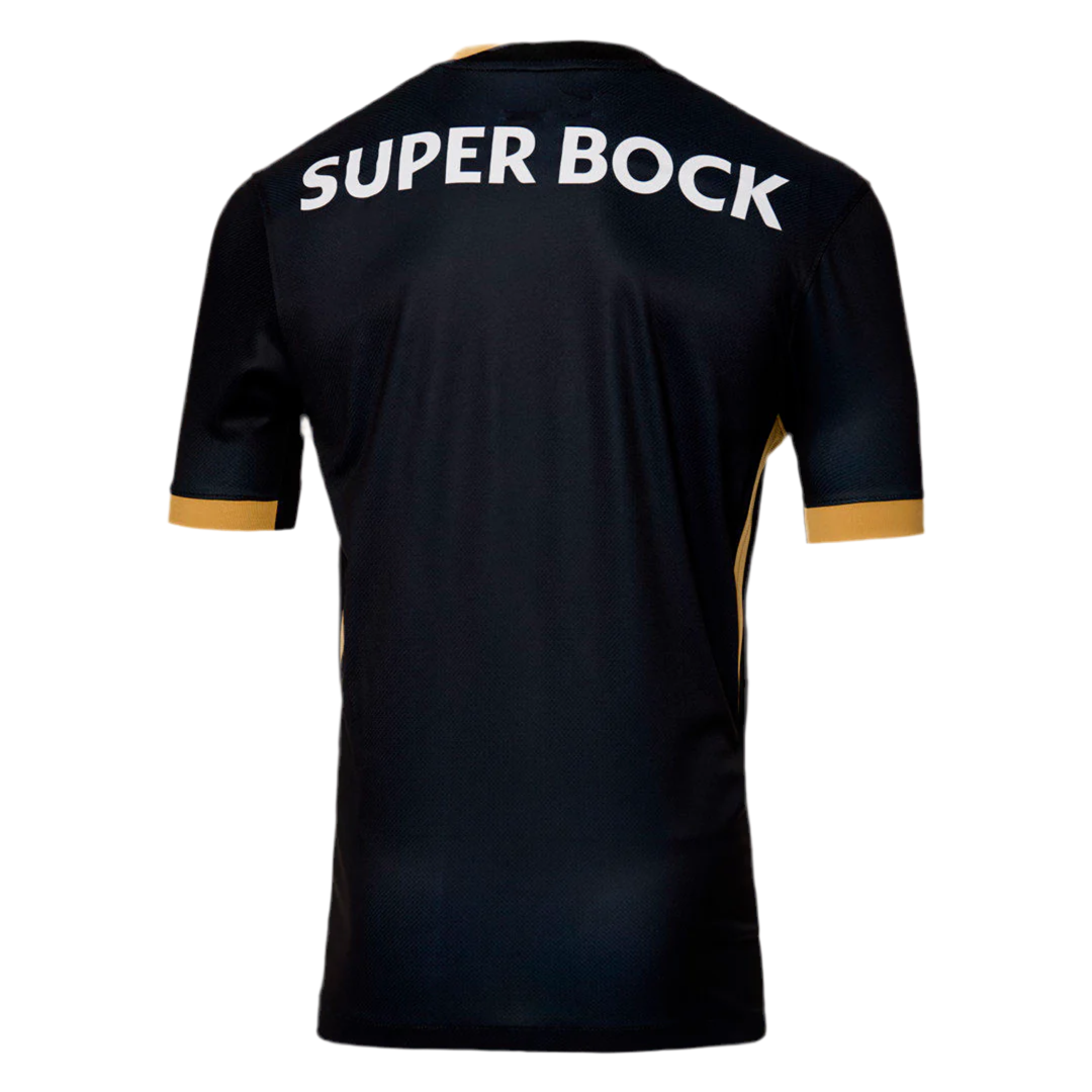 Camisola Sporting 24/25 Terceira