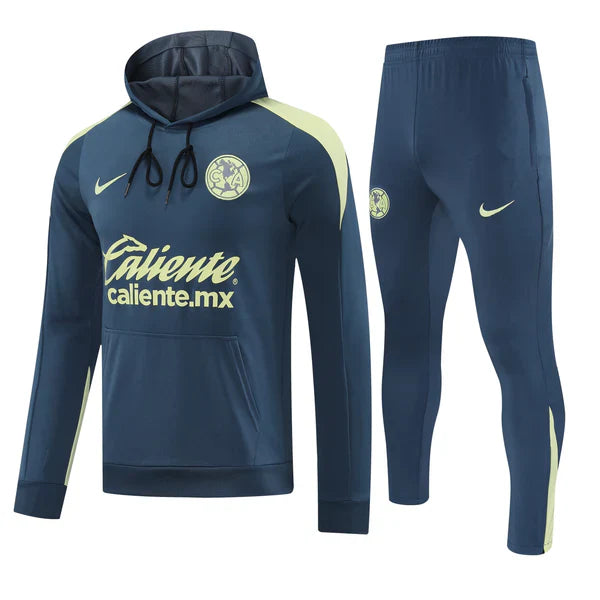Fato de Treino com Capuz Club America 25/26