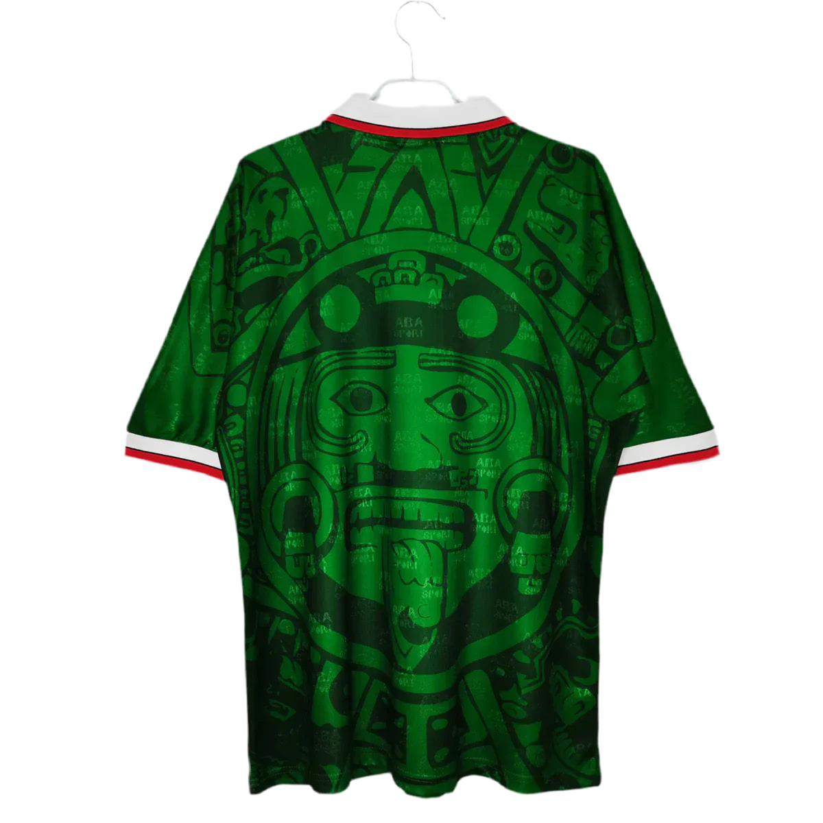 Camisola México 1998 Principal