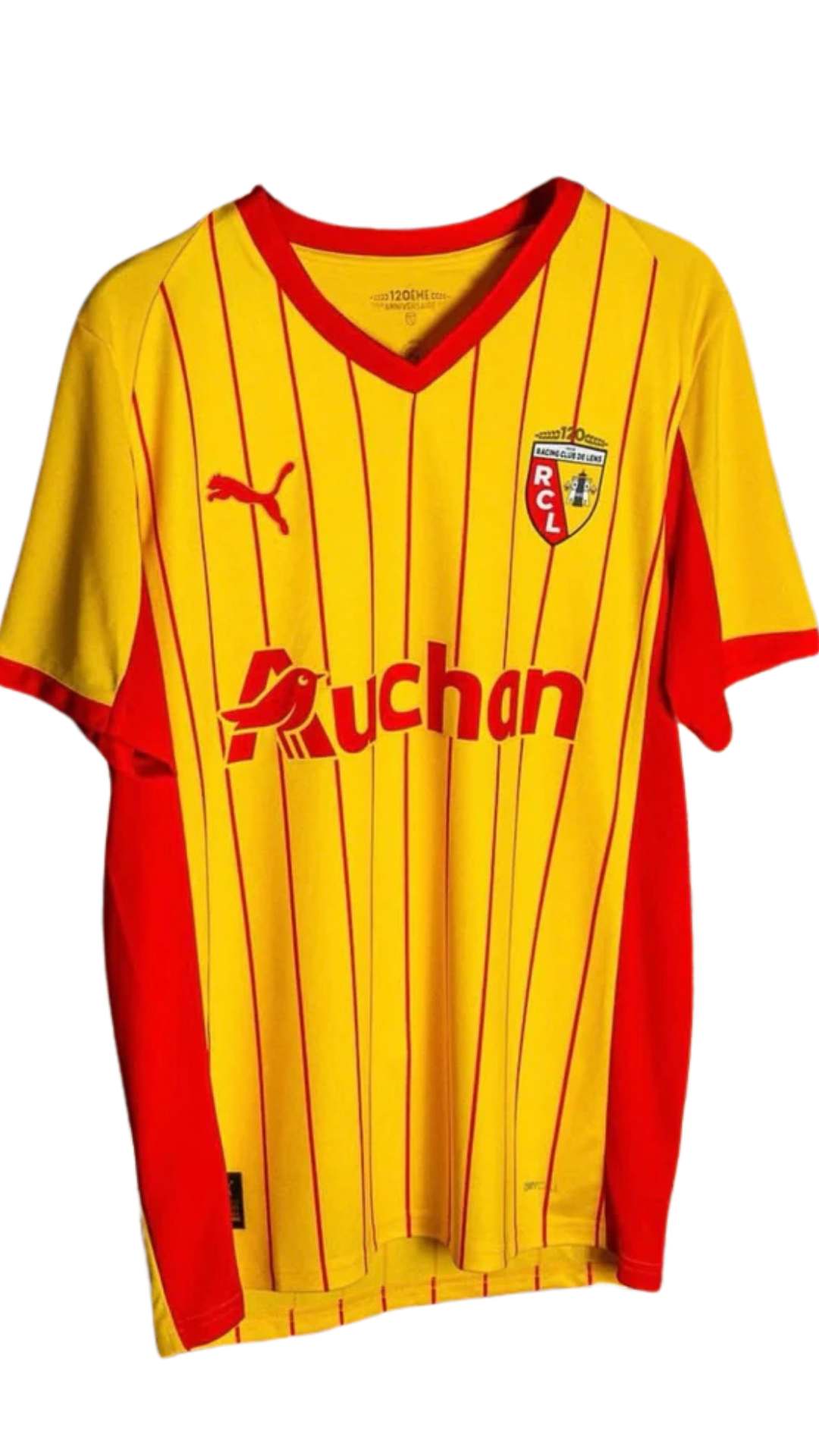 Camisola RC Lens 25/26 Principal