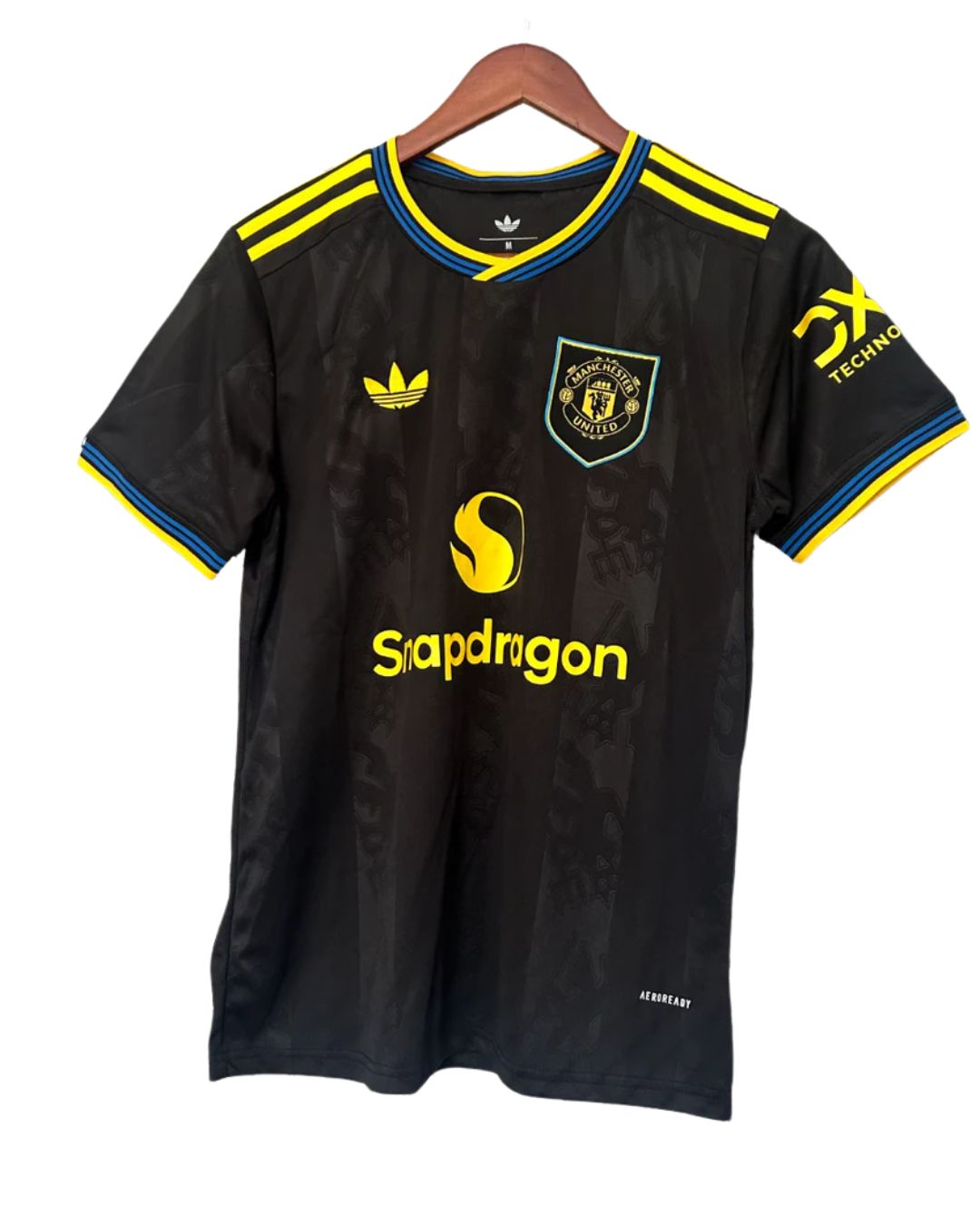 Camisola Manchester United 25/26 Terceira