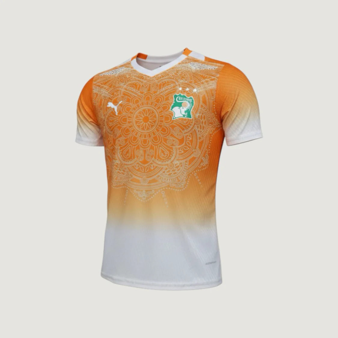 Camisola Alternativa Costa do Marfim 26/27