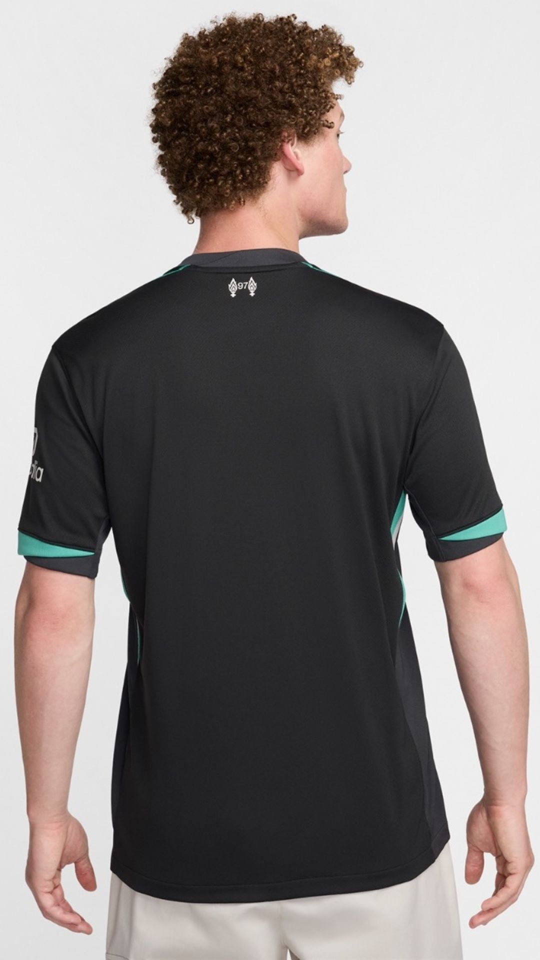 Camisola Liverpool 24/25 Alternativa