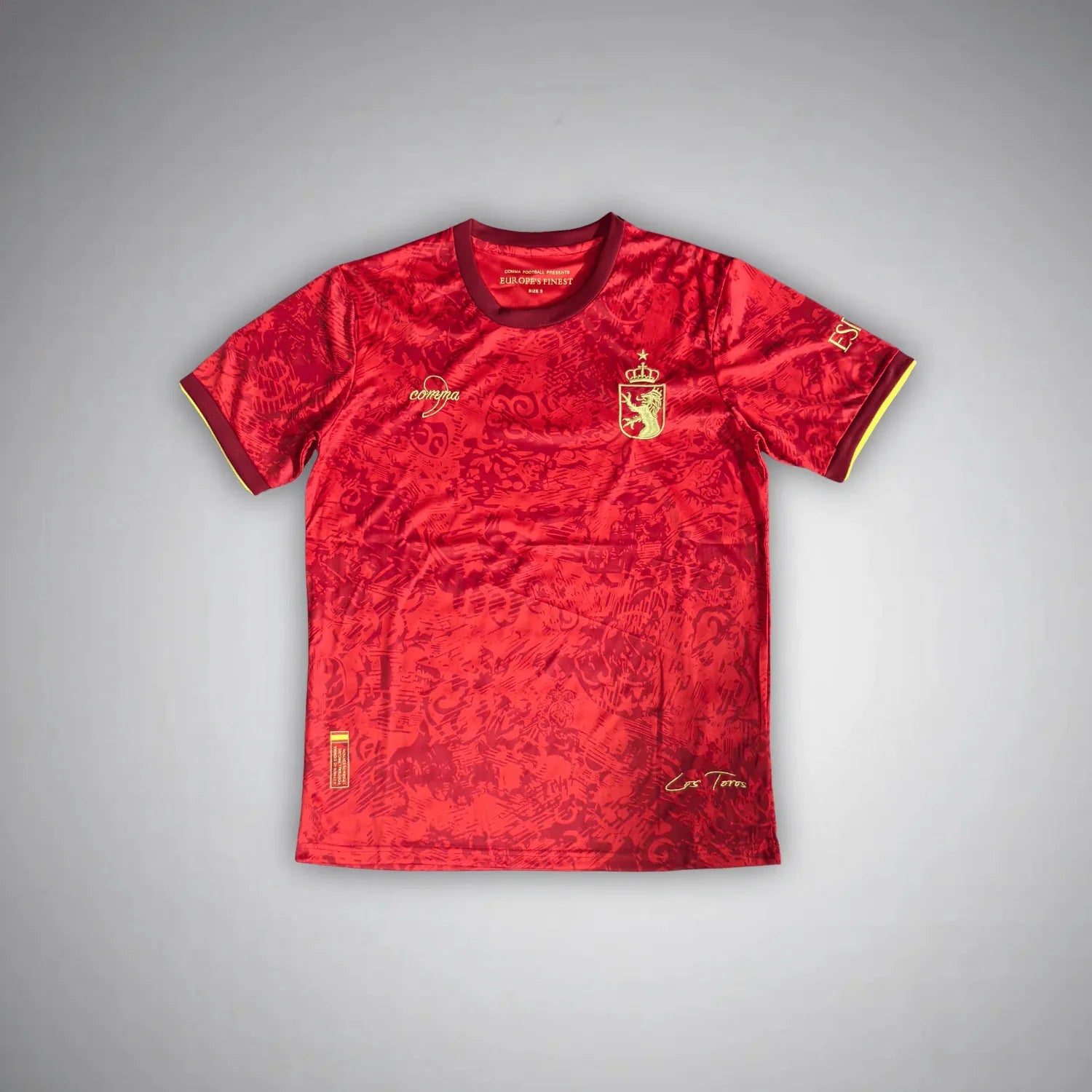 Camisola Espanha 24/25 - Edição Especial