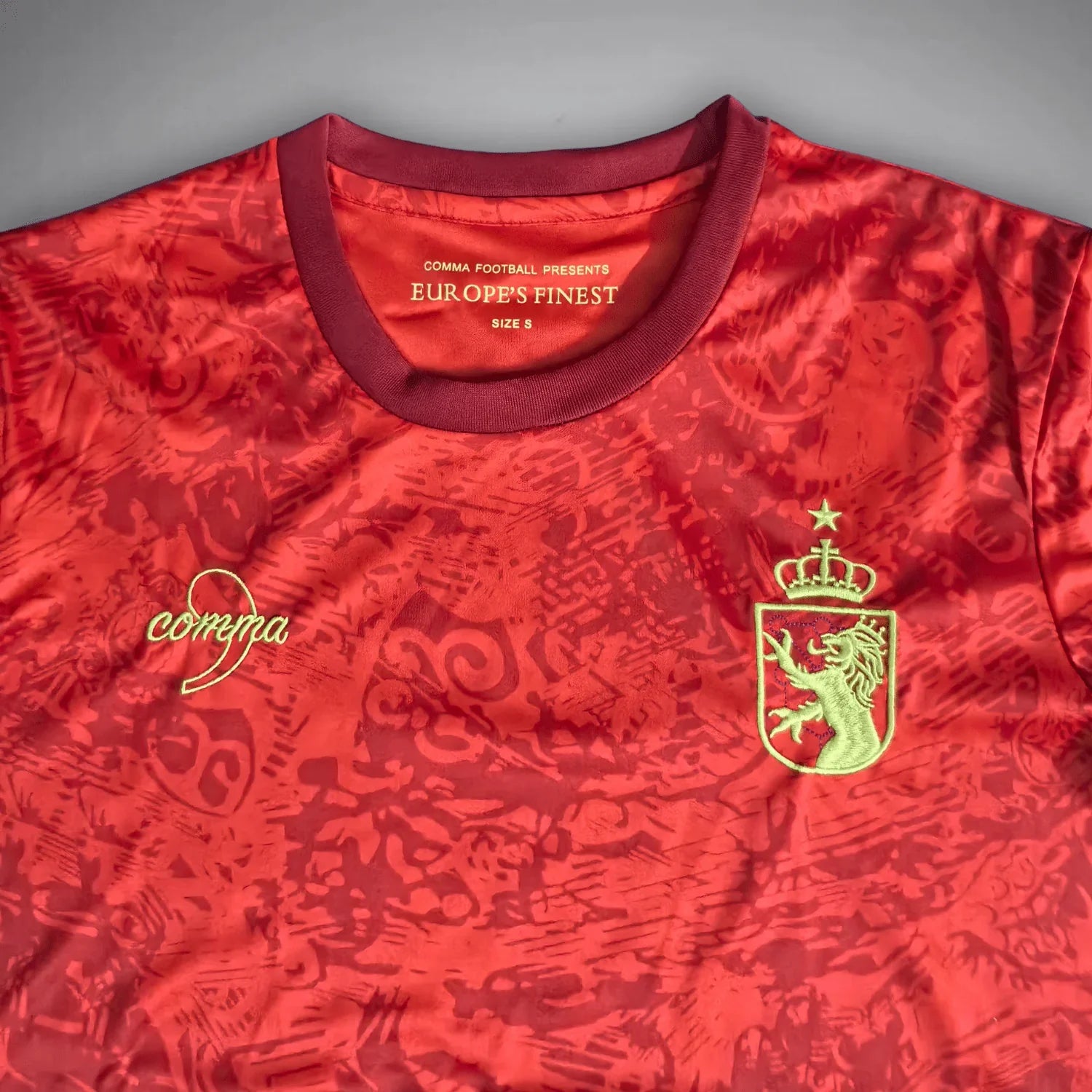 Camisola Espanha 24/25 - Edição Especial
