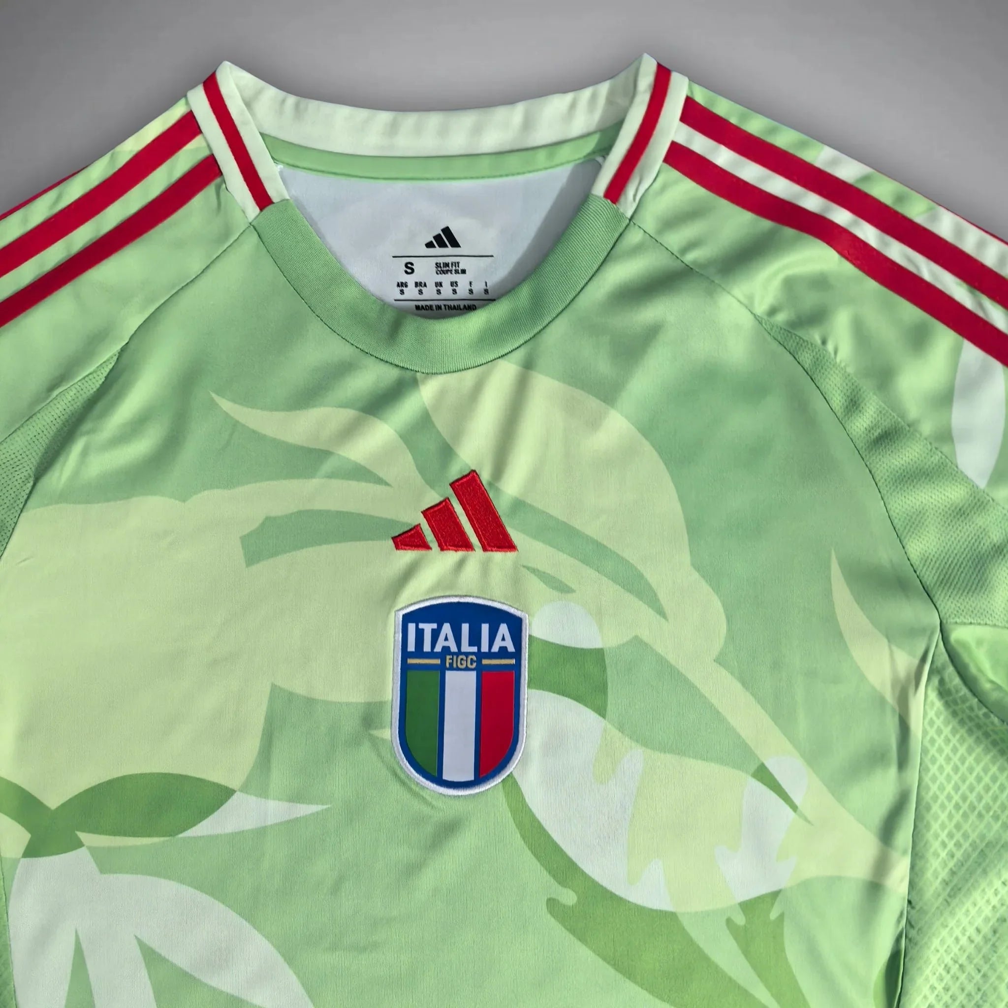Camisola Itália Alternativa