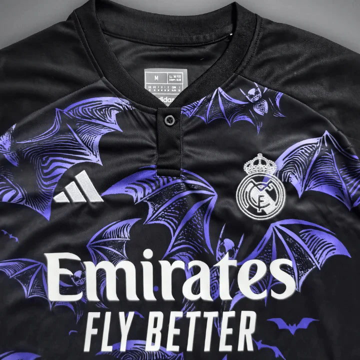 Camisola Real Madrid "Bat" - Edição Especial