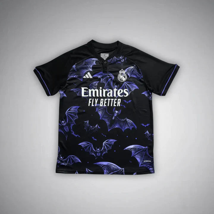 Camisola Real Madrid "Bat" - Edição Especial