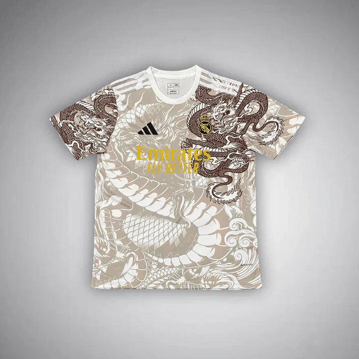 Camisola Real Madrid "Dragon" - Edição Especial