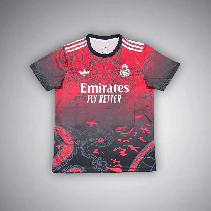 Camisola Real Madrid "Dragon" - Edição Especial