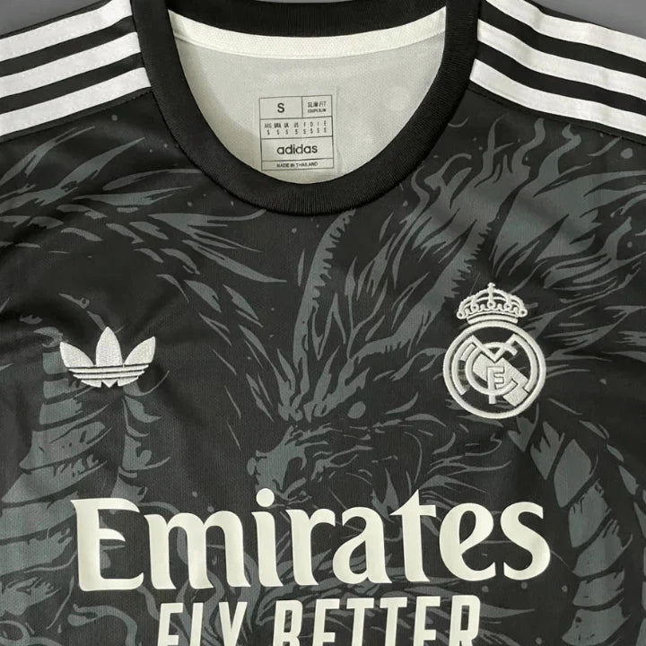 Camisola Real Madrid "Dragon" - Edição Especial