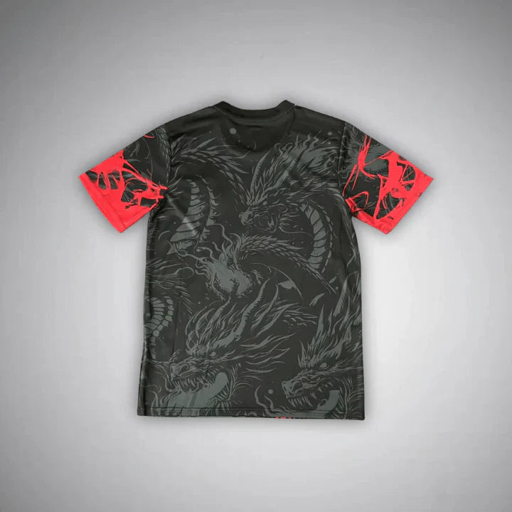 Camisola Real Madrid "Dragon" - Edição Especial