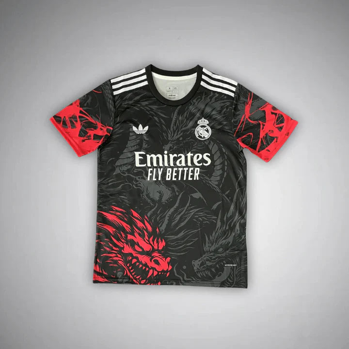 Camisola Real Madrid "Dragon" - Edição Especial
