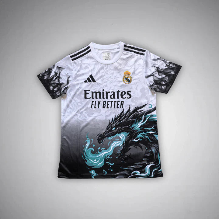 Camisola Real Madrid "Emerald Flame" - Edição Especial
