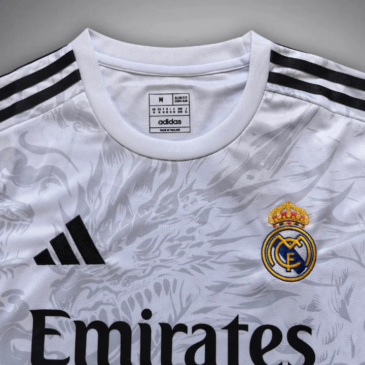 Camisola Real Madrid "Emerald Flame" - Edição Especial