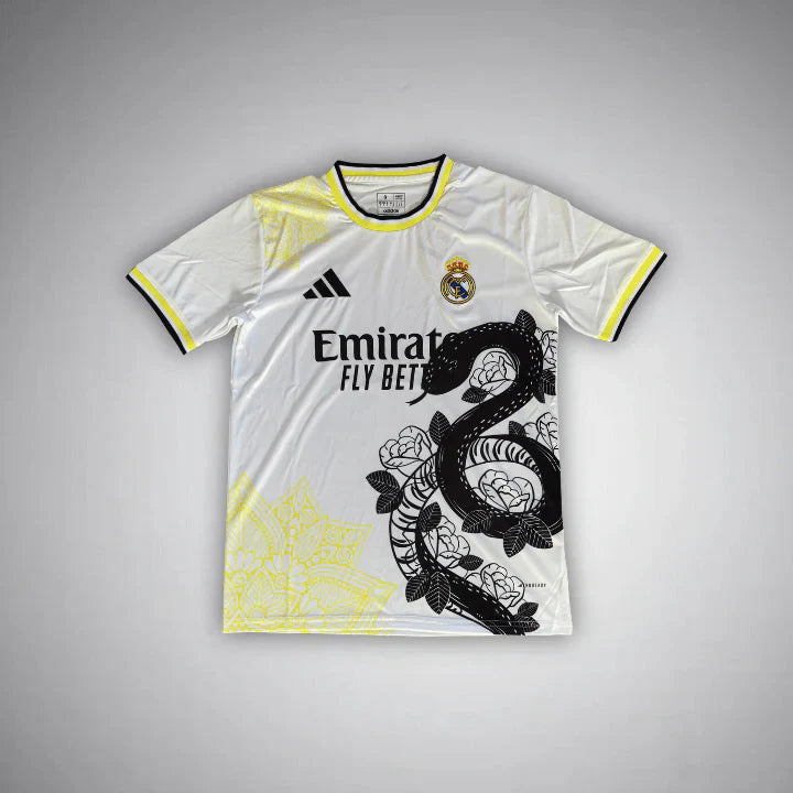 Camisola Real Madrid "Cobra" - Edição Especial