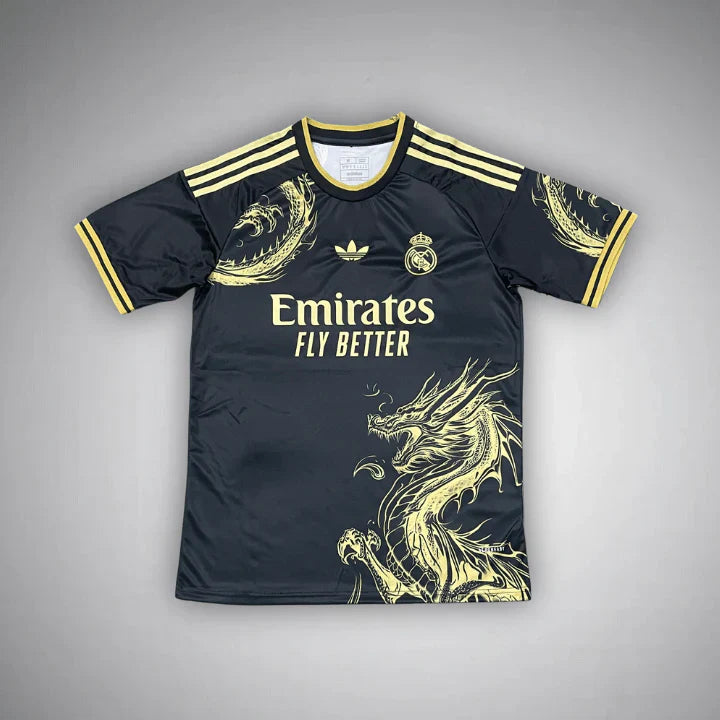 Camisola Real Madrid "Dragon" - Edição Especial