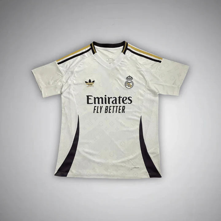 Camisola Real Madrid x Louis Vuitton - Edição Especial