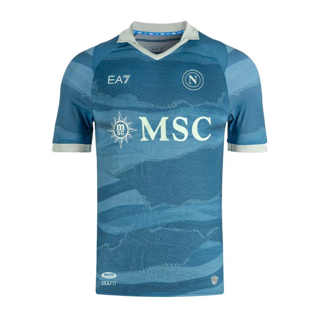 Camisola Napoli SSC 25/26