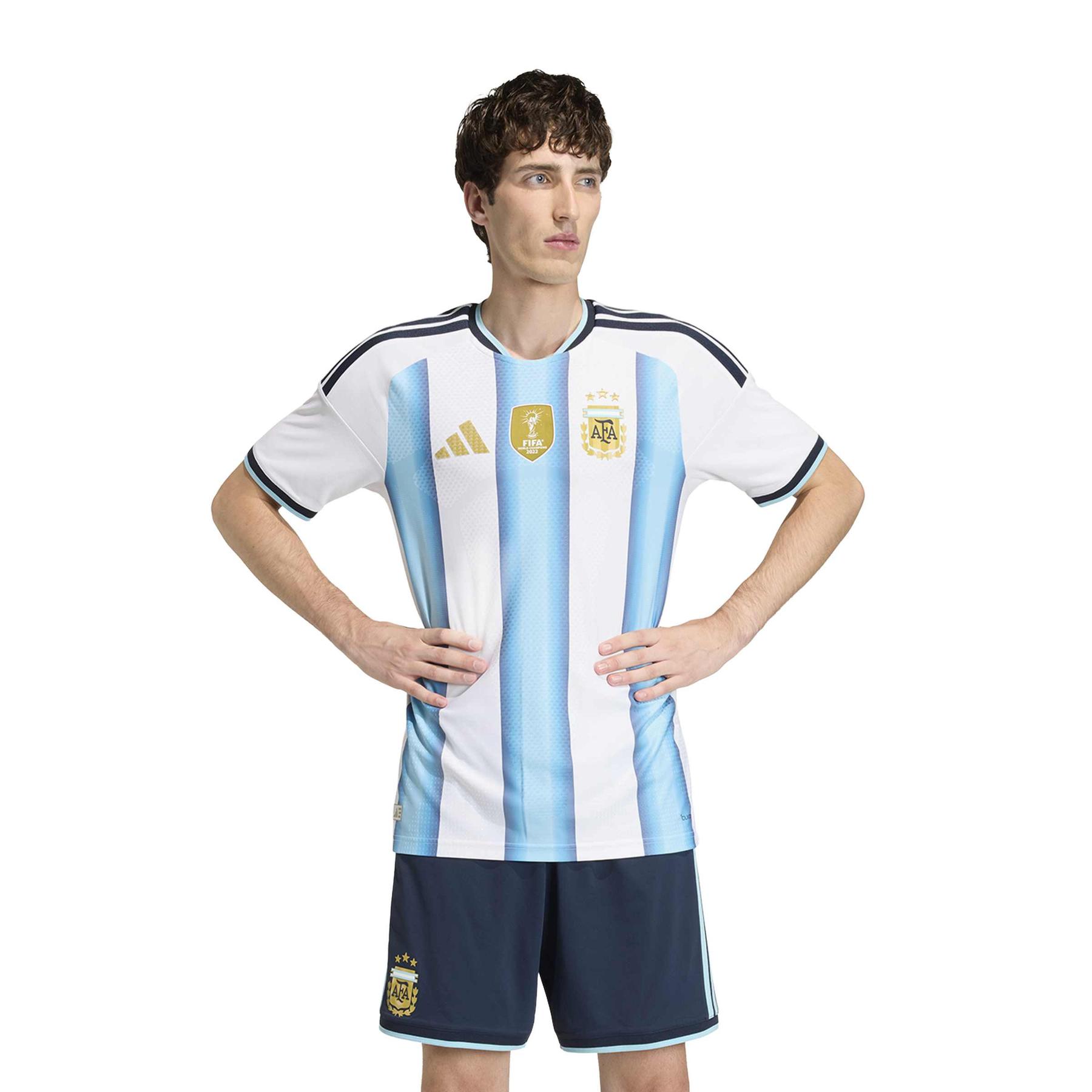 Camisola Principal Argentina — Mundial 2026