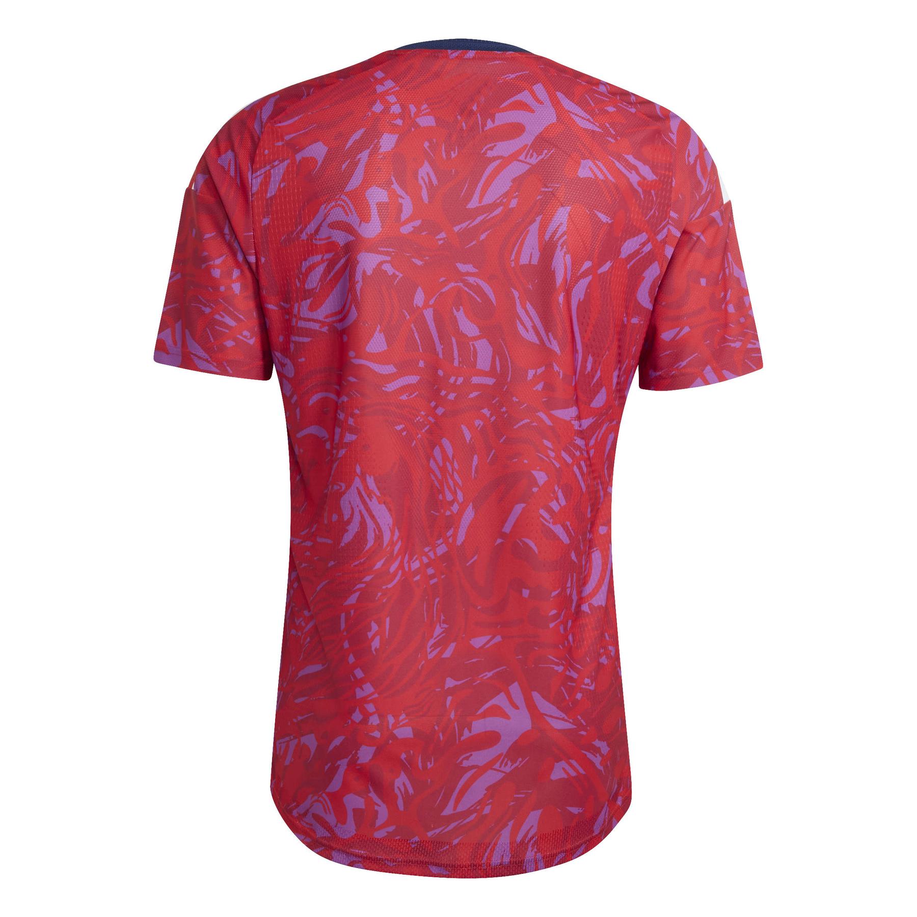Camisola Principal Costa Rica — Mundial 2026