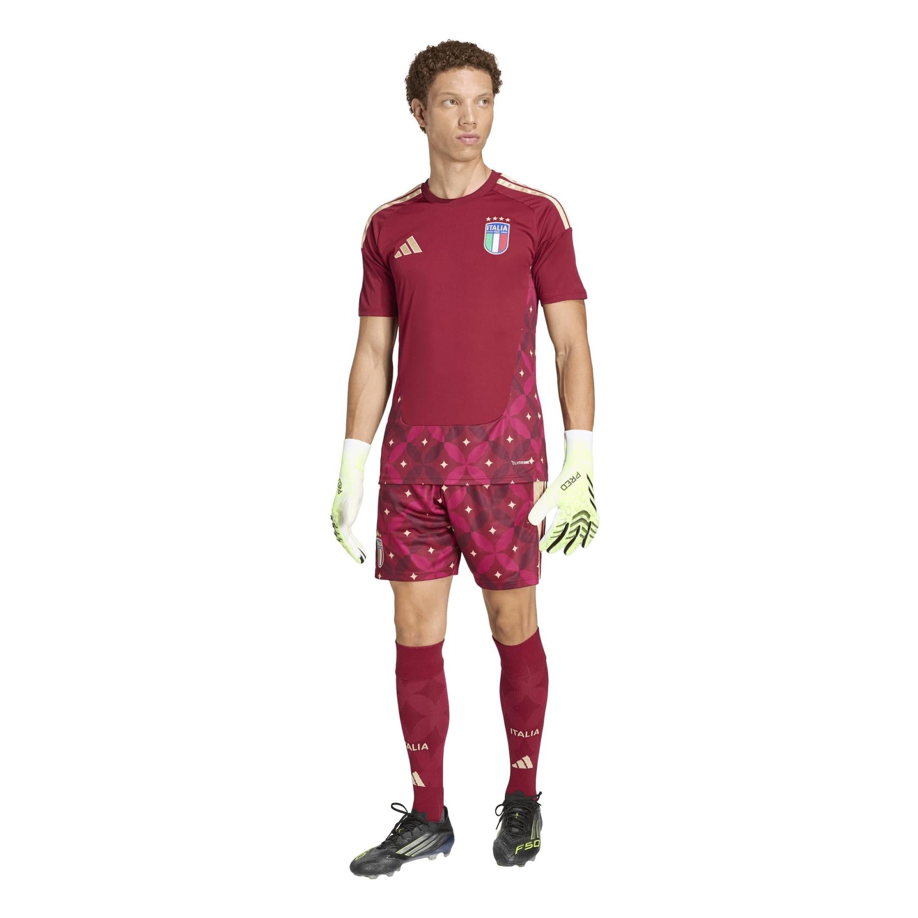 Camisola Guarda-redes Itália — Mundial 2026