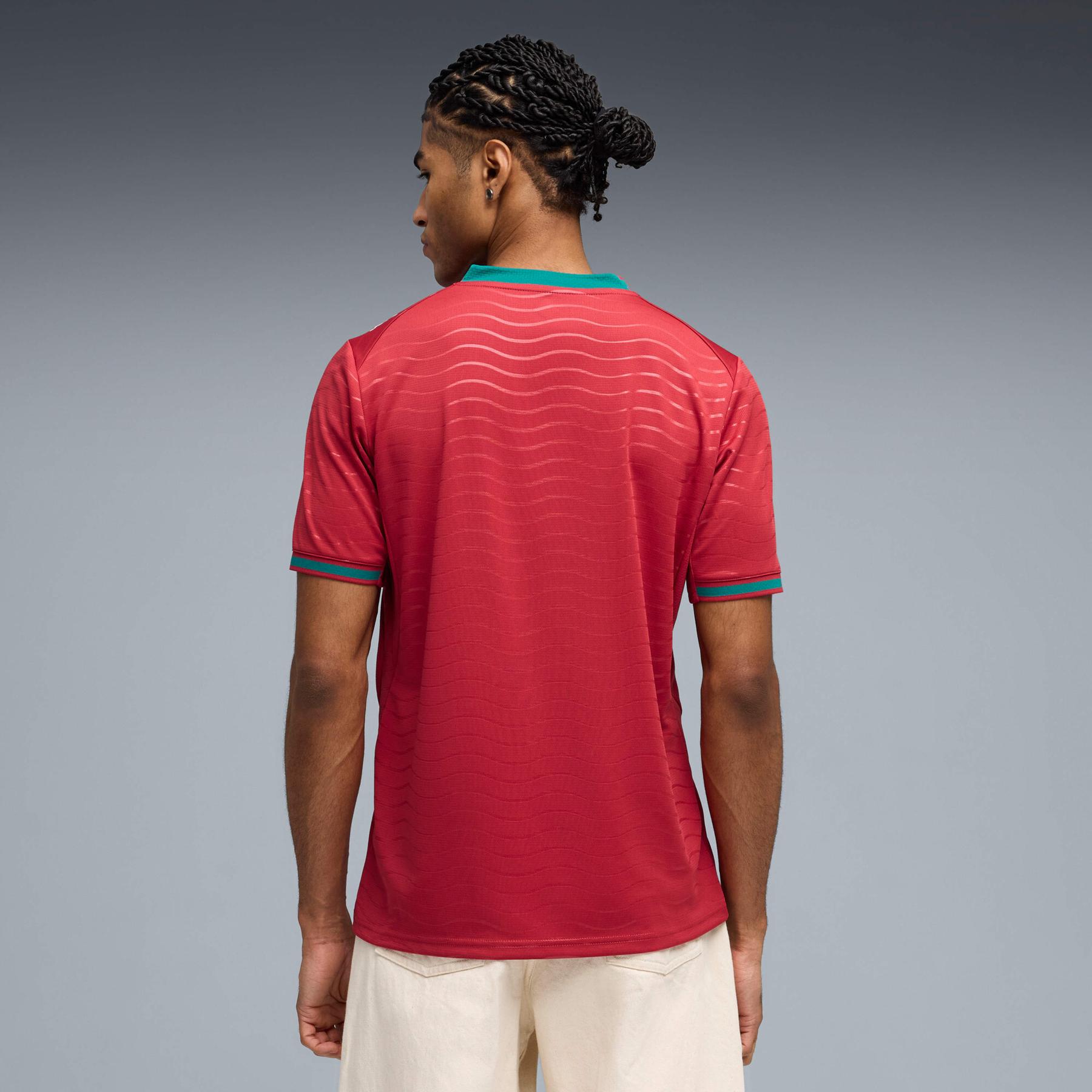 Camisola Principal Portugal — Mundial 2026