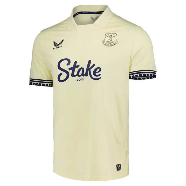 Camisola Everton 25/26 Alternativa
