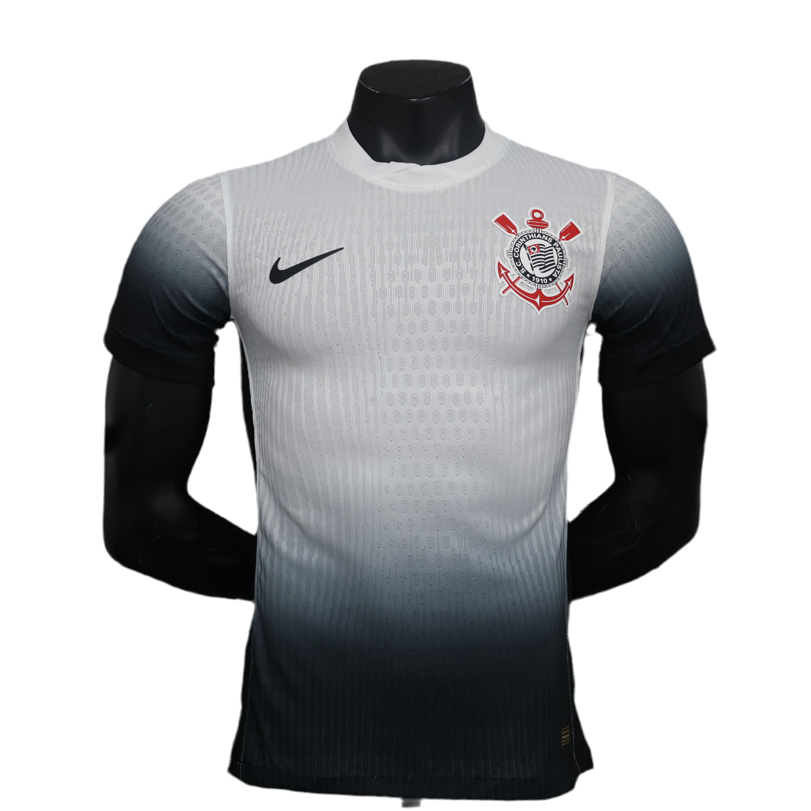 Camisola Corinthians 24/25 (Principal) - Versão Jogador