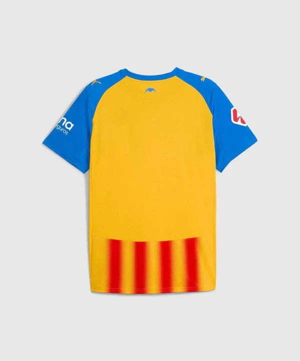 Camisola Valencia FC 25/26 Terceira