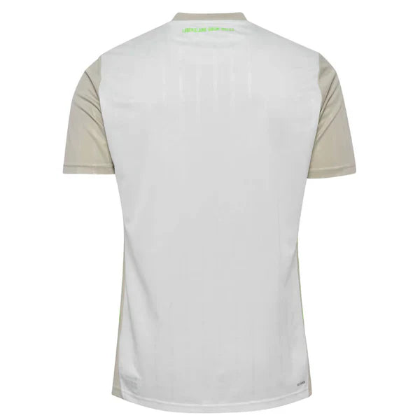 Camisola Werder Bremen 25/26 Alternativa
