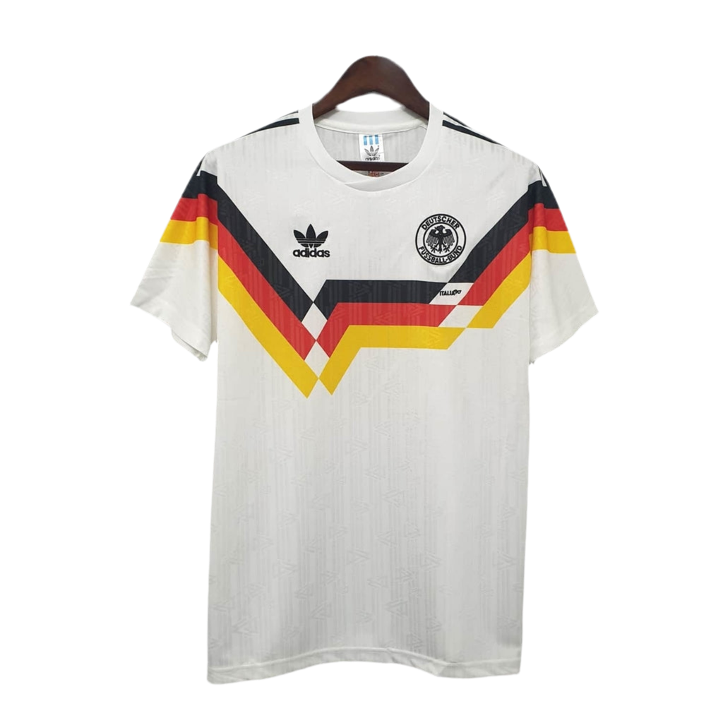 Camisola Retro Alemanha 1990