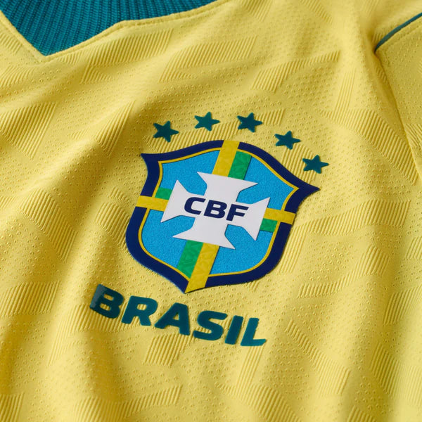 Camisola Brasil 26/27 Principal - Versão Jogador