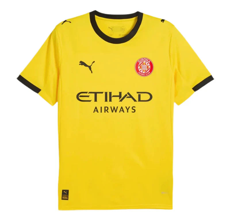Camisola Girona FC 25/26 Alternativa
