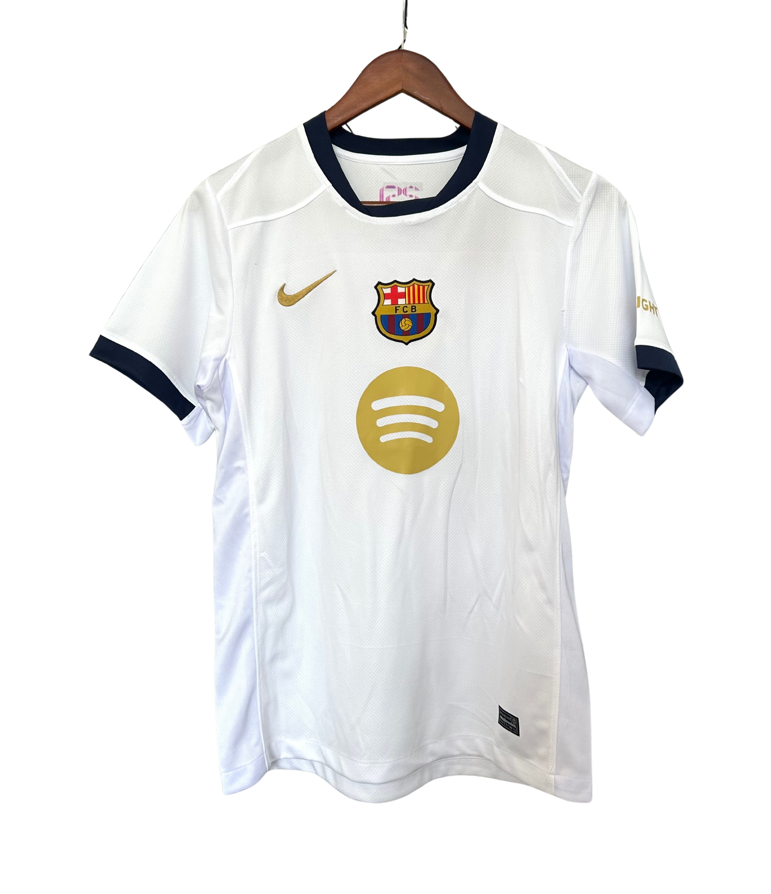Camisola Barcelona 25/26 - Edição Especial