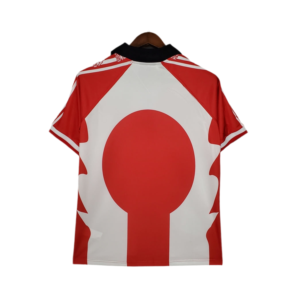 Camisola Retro Athletic Bilbao 1997-1998
