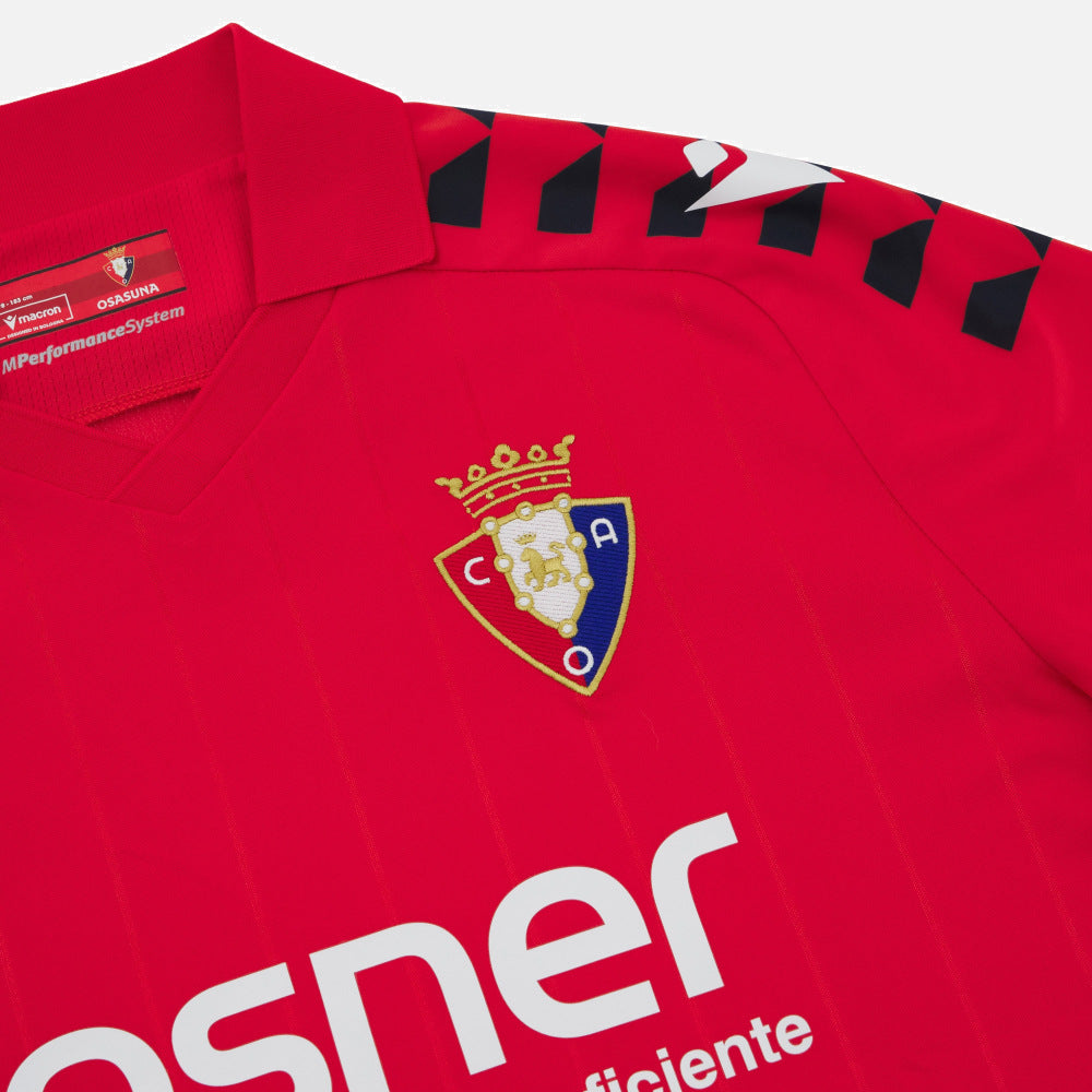 Camisola Osasuna CA 25/26 Principal
