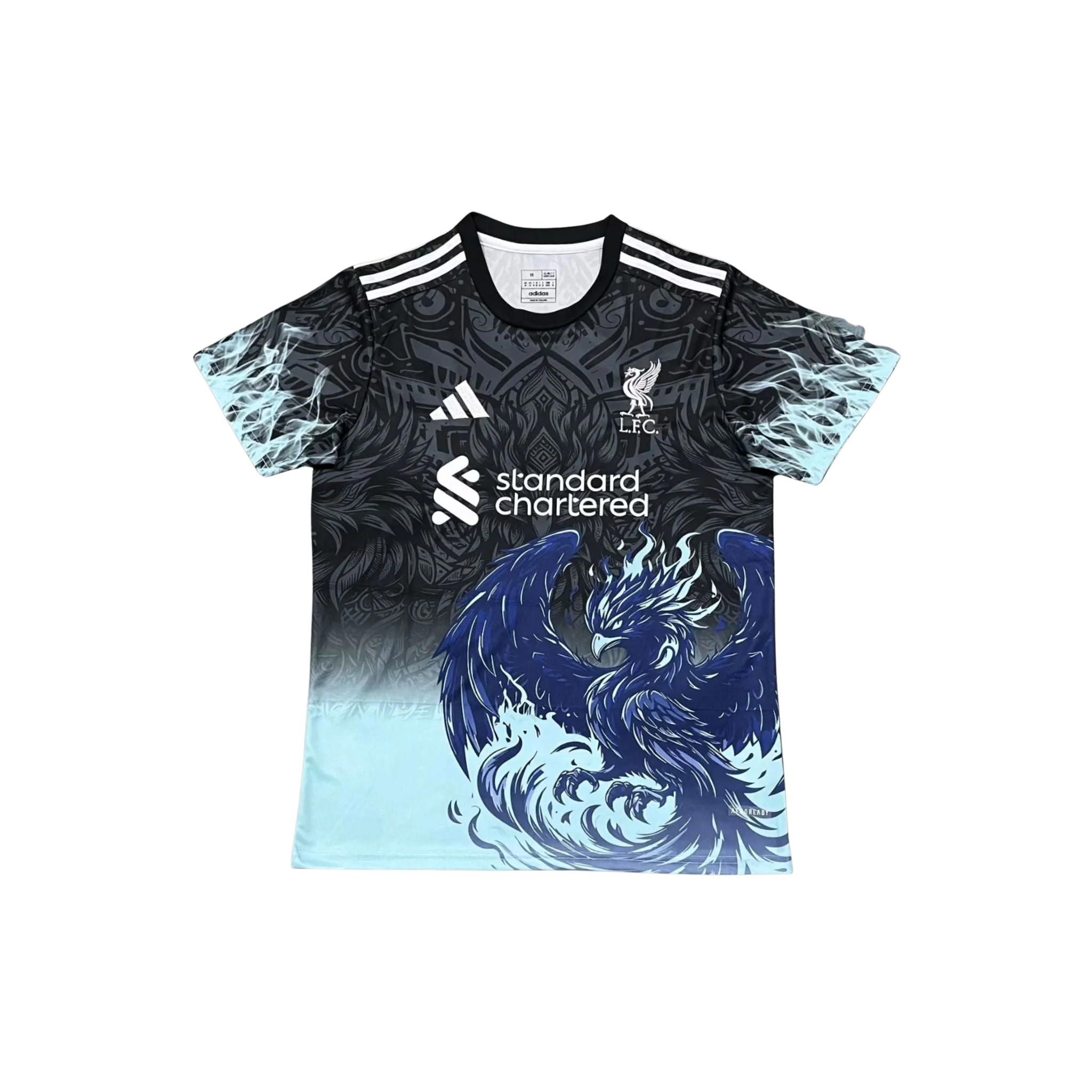 Camisola Liverpool "Ocean Phoenix" - Edição Especial