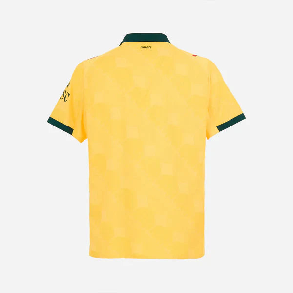 Camisola AC Milan 25/26 Terceira - Versão Jogador