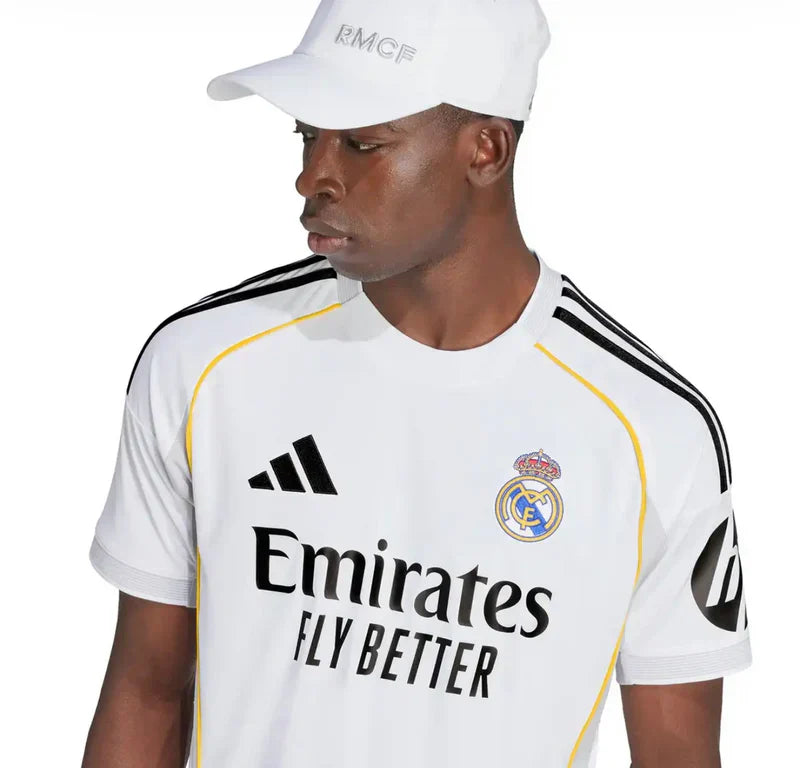 Camisola Real Madrid 25/26 Principal