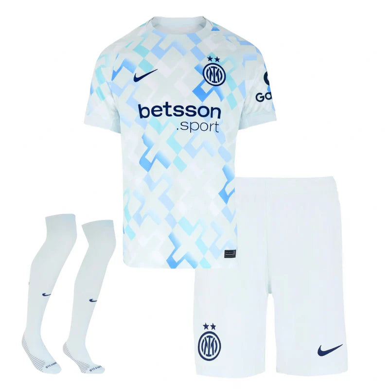Kit Inter 25/26 (Alternativa) - Infantil
