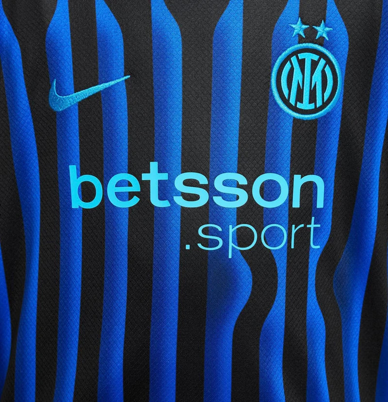 Kit Inter 25/26 (Principal) - Infantil
