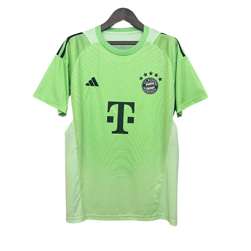 Camisola Bayern Munique 25/26 Guarda-Redes