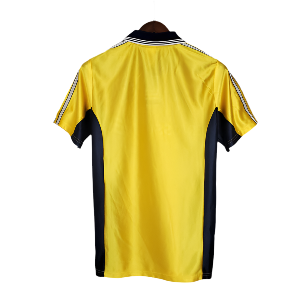 Camisola Retro do Olympique de Marseille 1998-1999