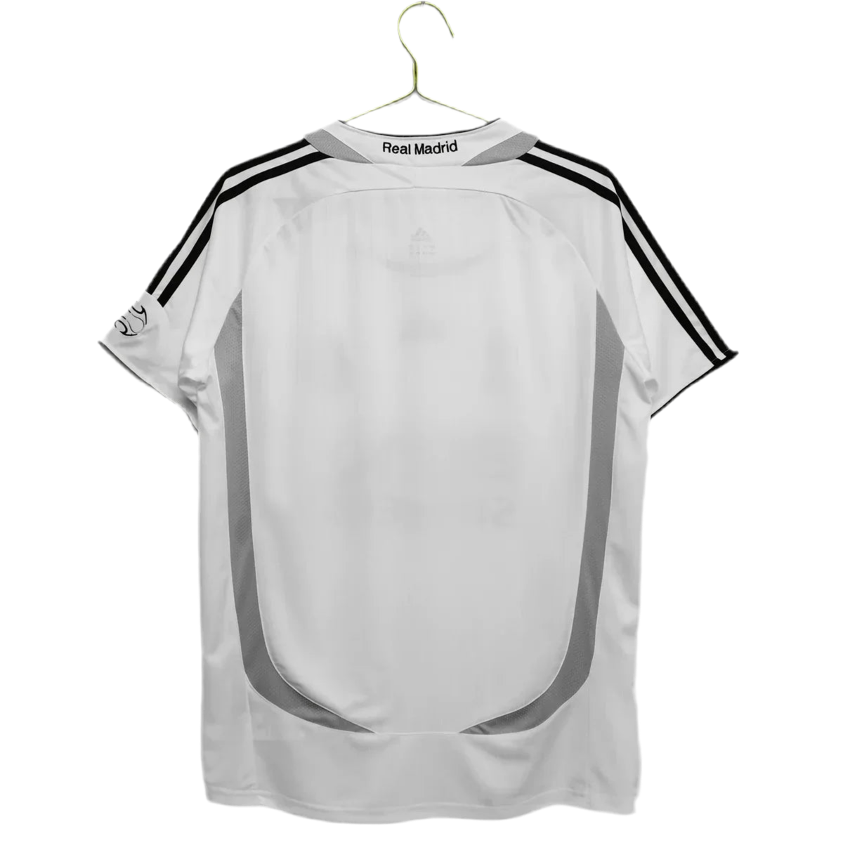 Camisola Retro Real Madrid 2007–2008