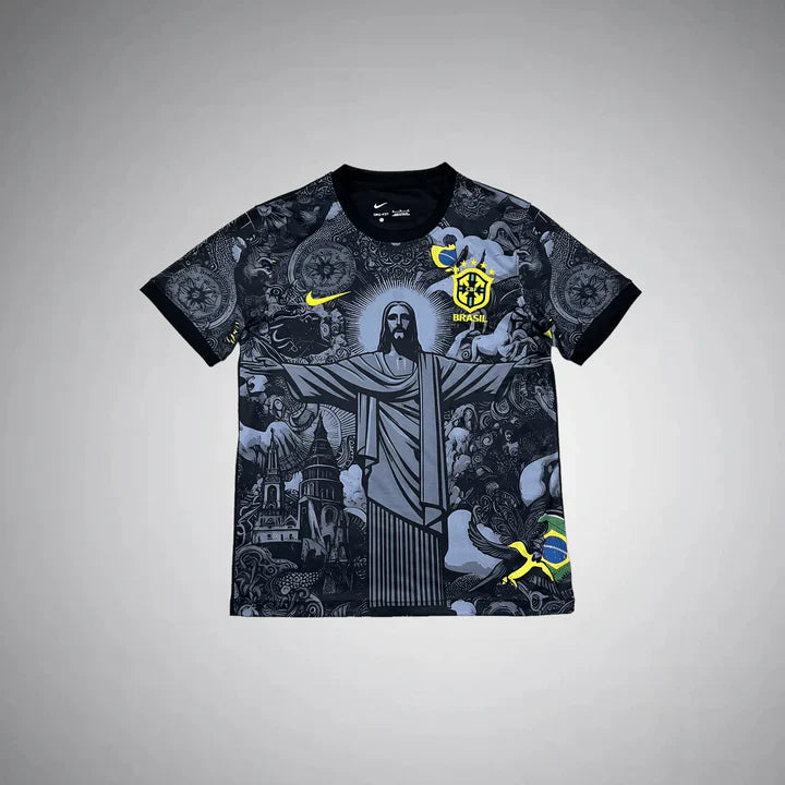 Camisola Brasil "Jesus" – Edição Especial